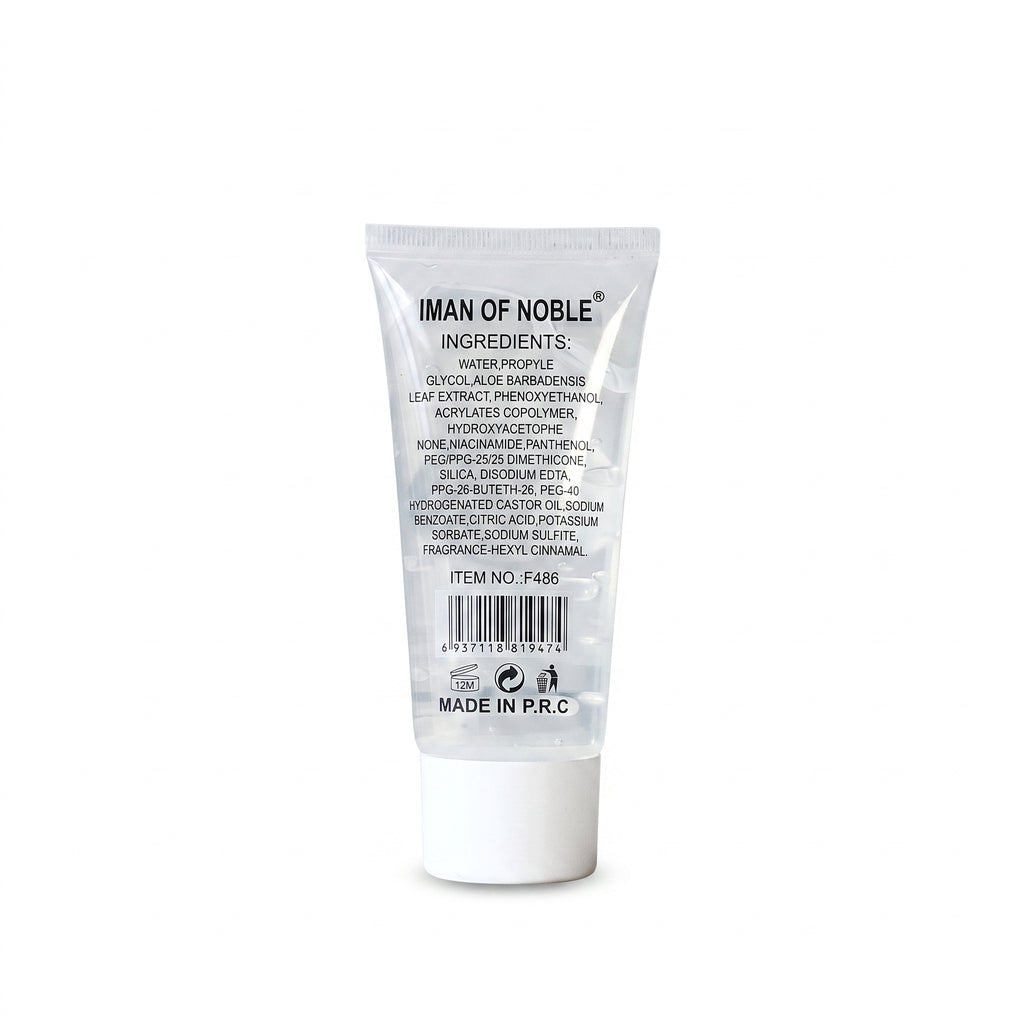 IMAN OF NOBLE Photo-Loving Leche Esencial Cooling Matte Skin Perfecting Primer (40ml)
