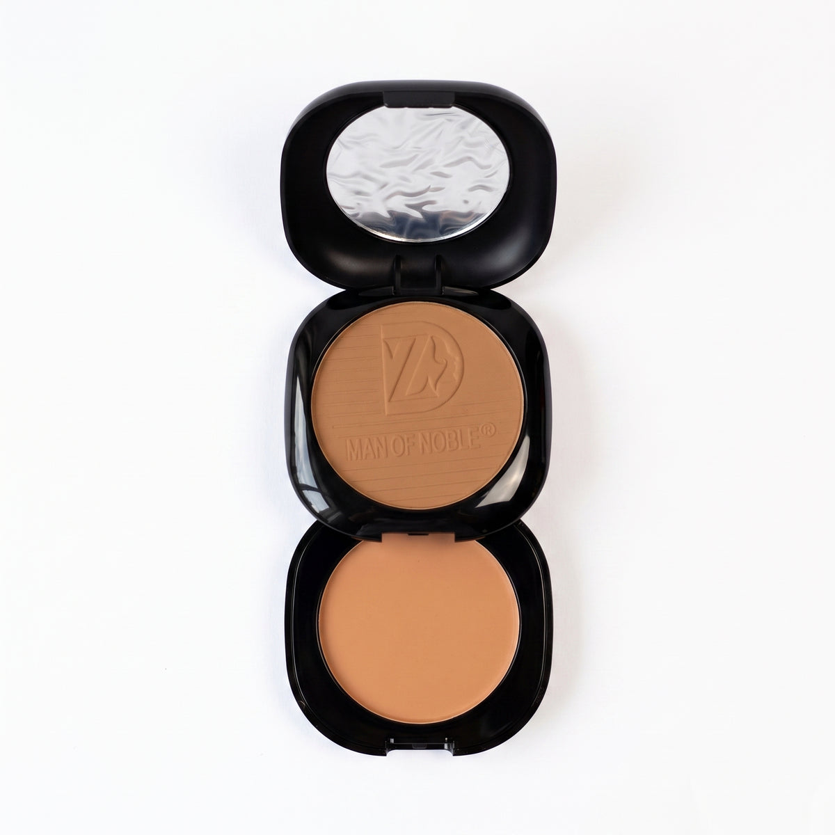 Iman of Noble 2-in-1 Pressed Powder & Concealer Compact with Mirror