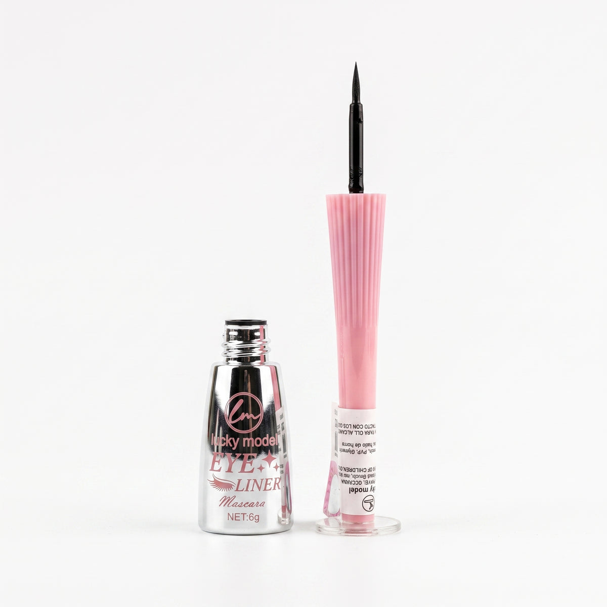 Lucky Model Waterproof Liquid Eyeliner