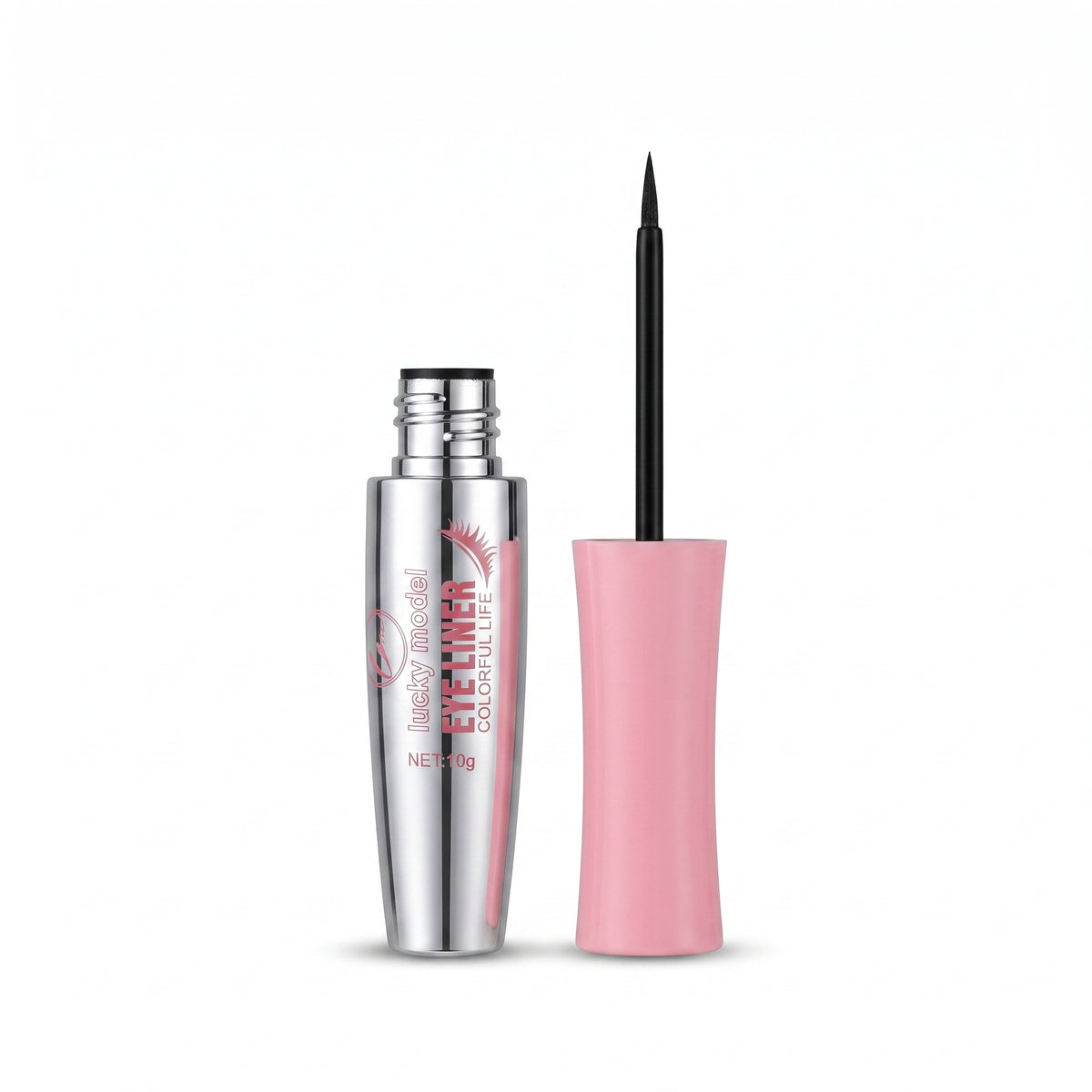 Lucky Model Colorful Life Liquid Eyeliner