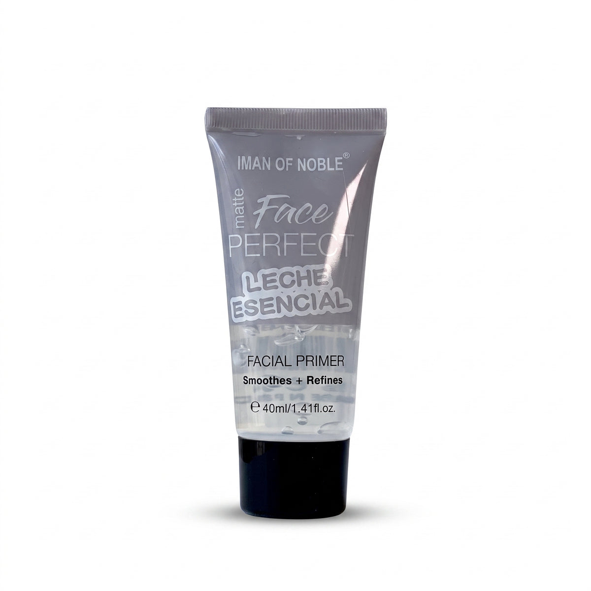 IMAN OF NOBLE Matte Face PERFECT Leche Esencial Facial Primer (40ml)