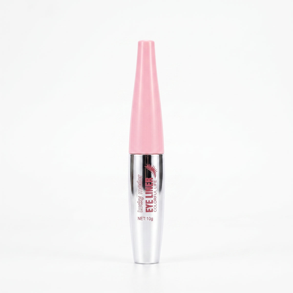 Lucky Model Colorful Life Liquid Eyeliner