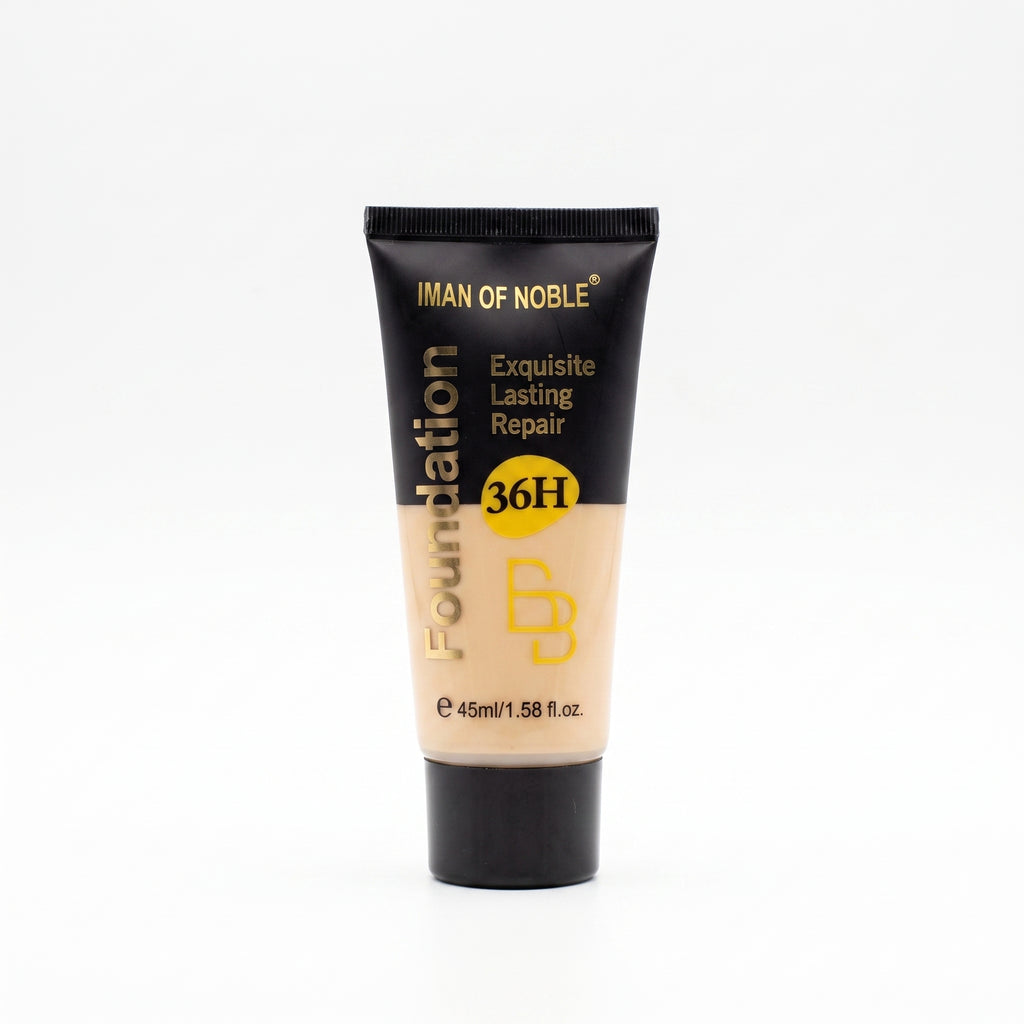 IMAN OF NOBLE Exquisite Lasting Repair 36H Foundation (45ml)