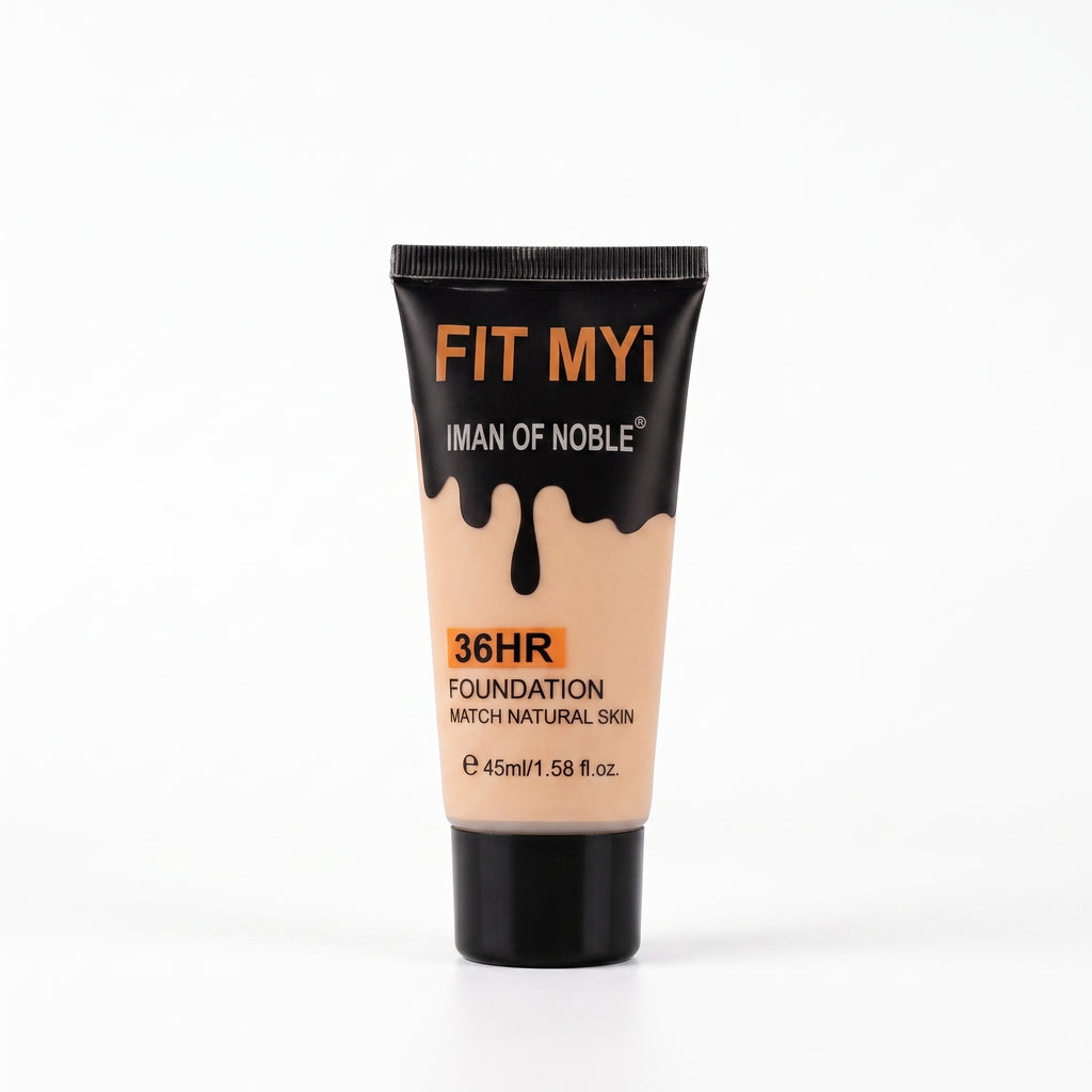 IMAN OF NOBLE FIT MYi 36HR Foundation (45ml)