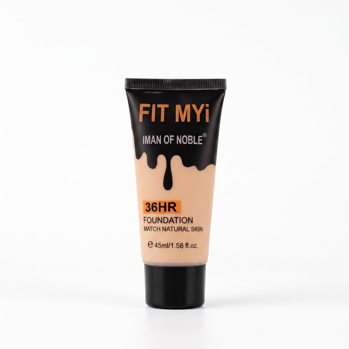 IMAN OF NOBLE FIT MYi 36HR Foundation (45ml)