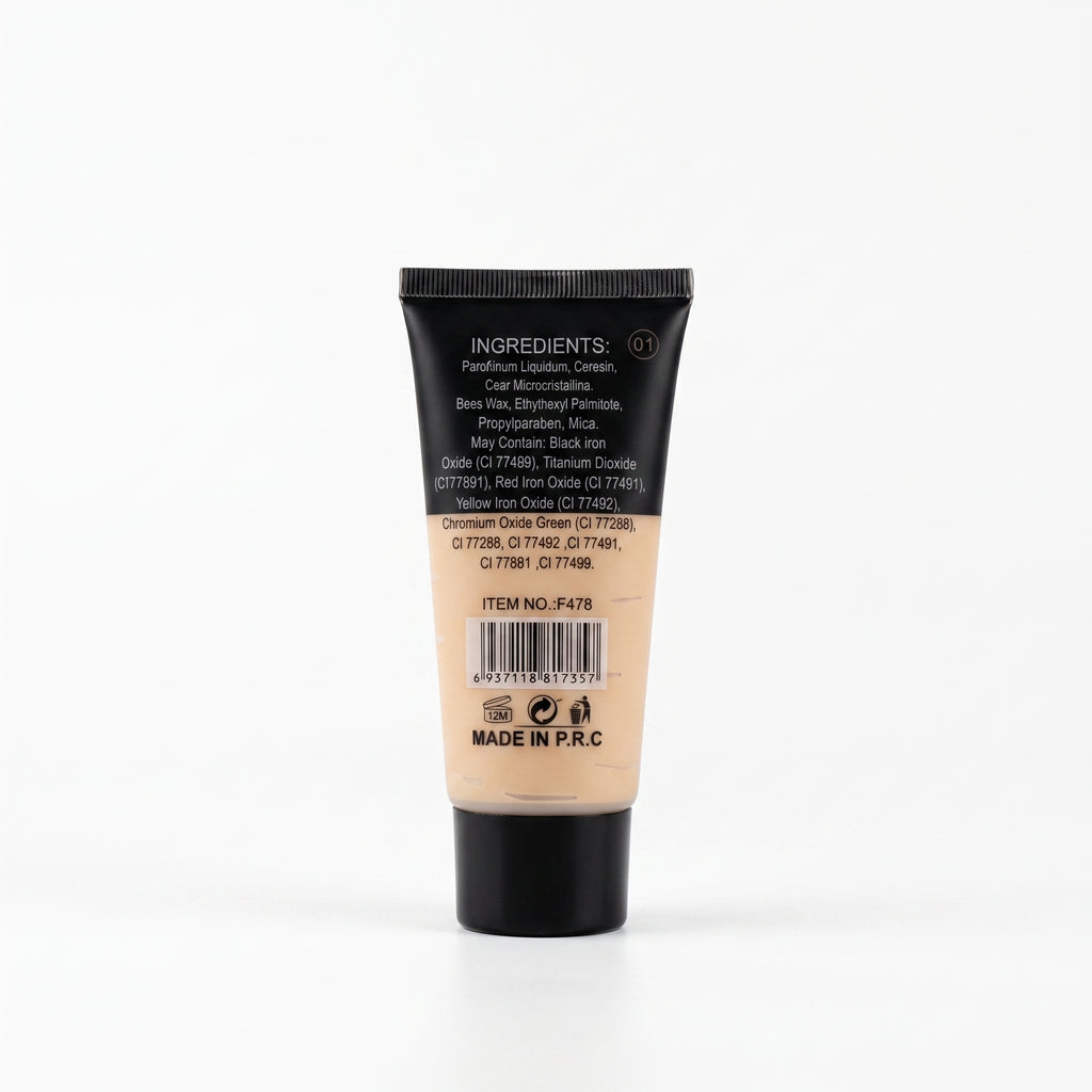 IMAN OF NOBLE FIT MYi 36HR Foundation (45ml)