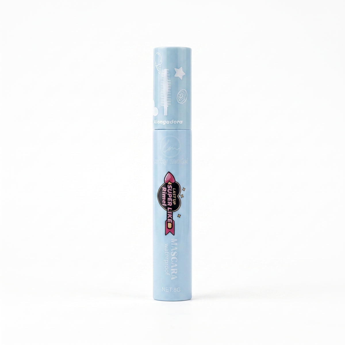 Lucky Model Super Like Waterproof Mascara Series