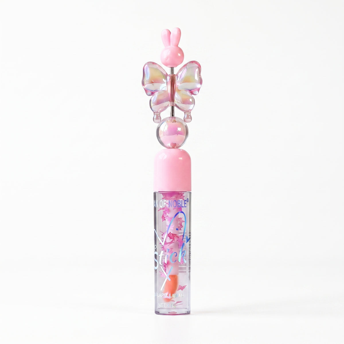 IMAN OF NOBLE Butterfly & Bunny Wand Lip Tint