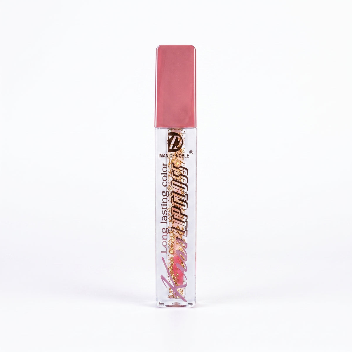 IMAN OF NOBLE Gold Leaf Waterproof Lip Gloss Tint