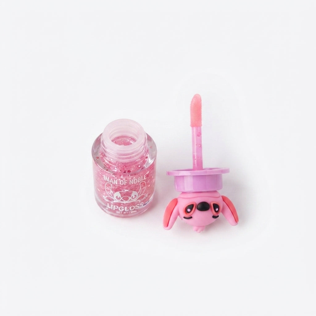 IMAN OF NOBLE Waterproof Long-Lasting Lip Tint & Lip Oil
