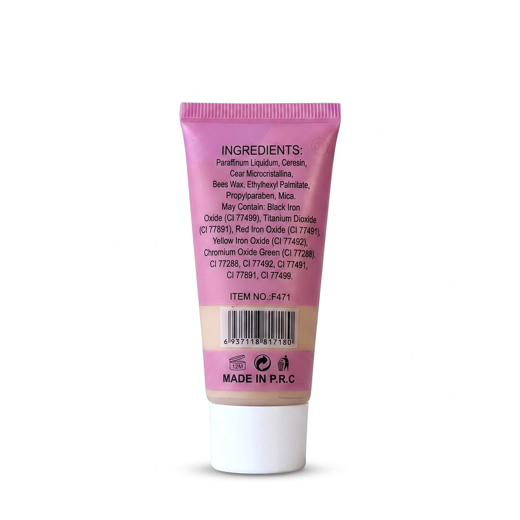 IMAN OF NOBLE Skin ENVY Matte Poreless Foundation (45ml)