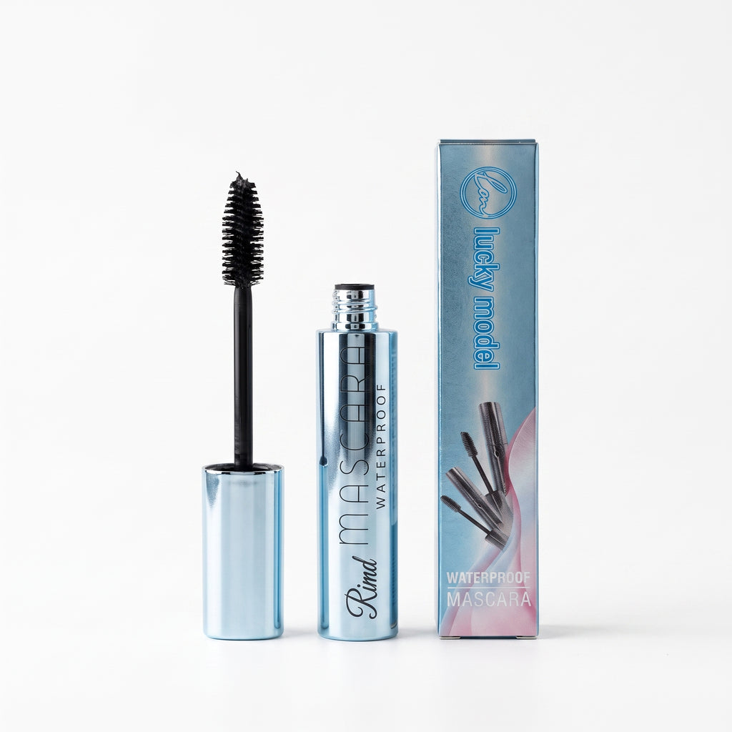 Lucky Model Rímel Dense Waterproof Mascara