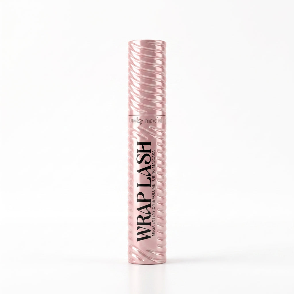 Lucky Model Wrap Lash Mega Extension & Volume Tubing Mascara