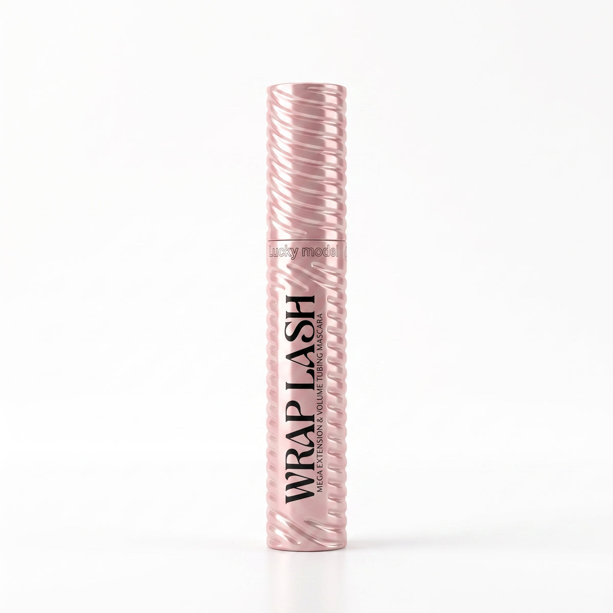Lucky Model Wrap Lash Mega Extension & Volume Tubing Mascara