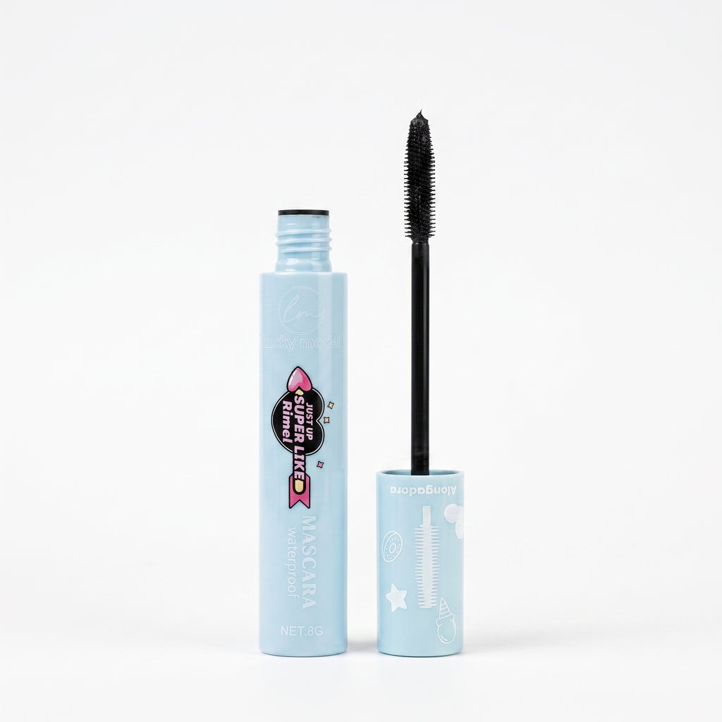 Lucky Model Super Like Waterproof Mascara Series