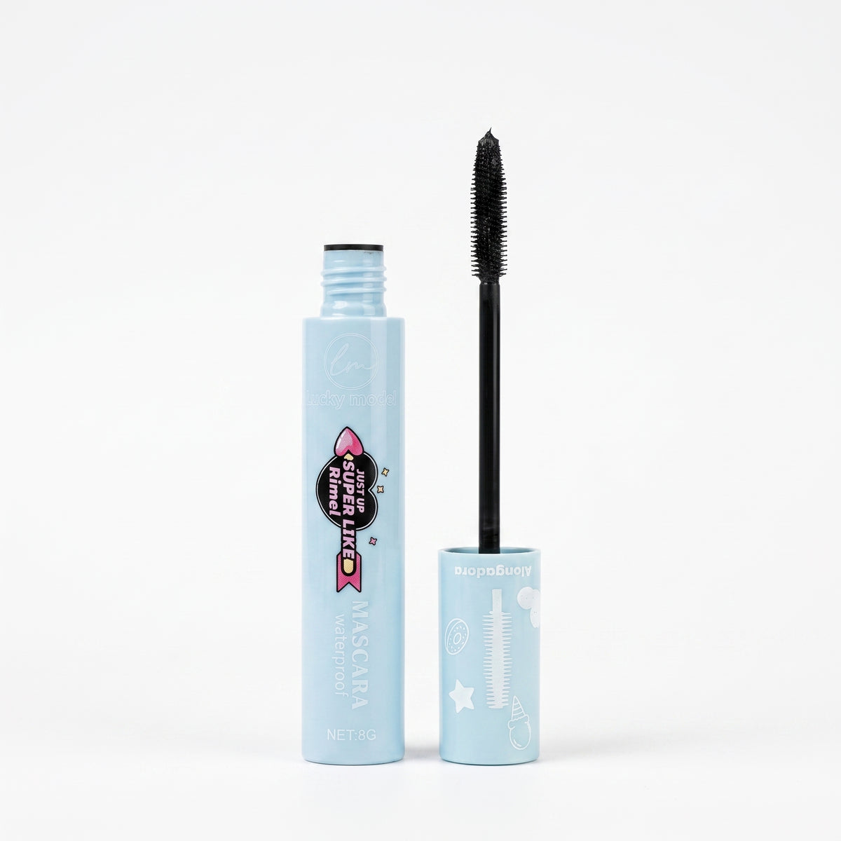 Lucky Model Super Like Waterproof Mascara Series