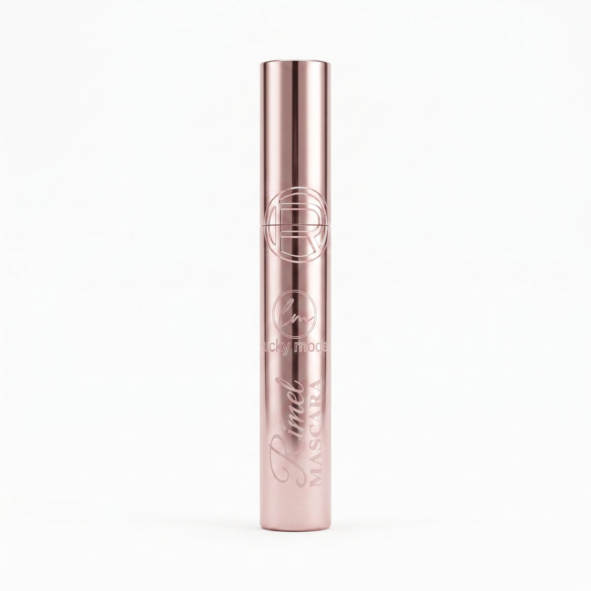 Lucky Model Rímel Waterproof Mascara