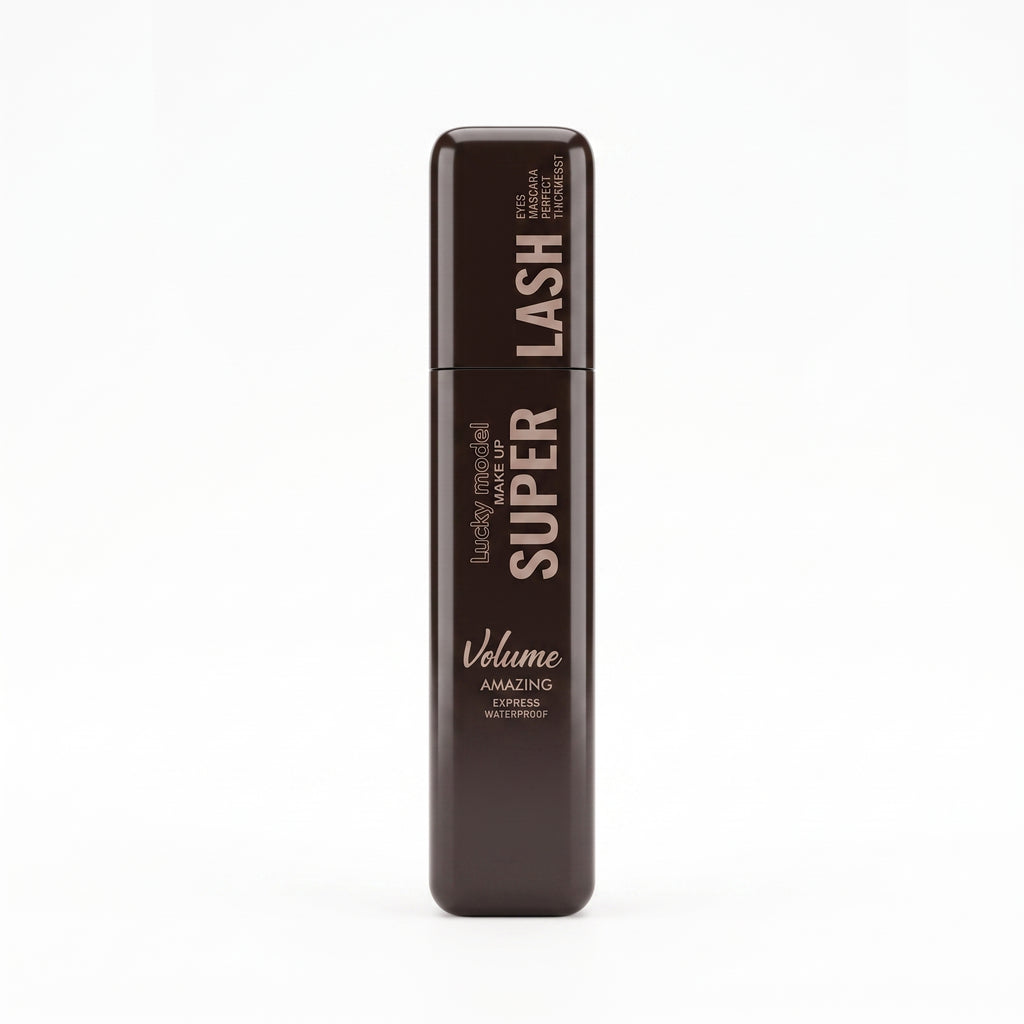 Lucky Model Super Lash Volume Amazing Waterproof Mascara