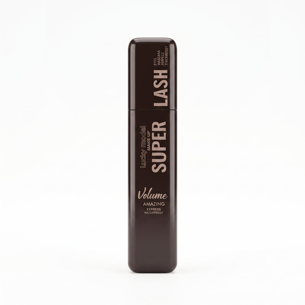 Lucky Model Super Lash Volume Amazing Waterproof Mascara