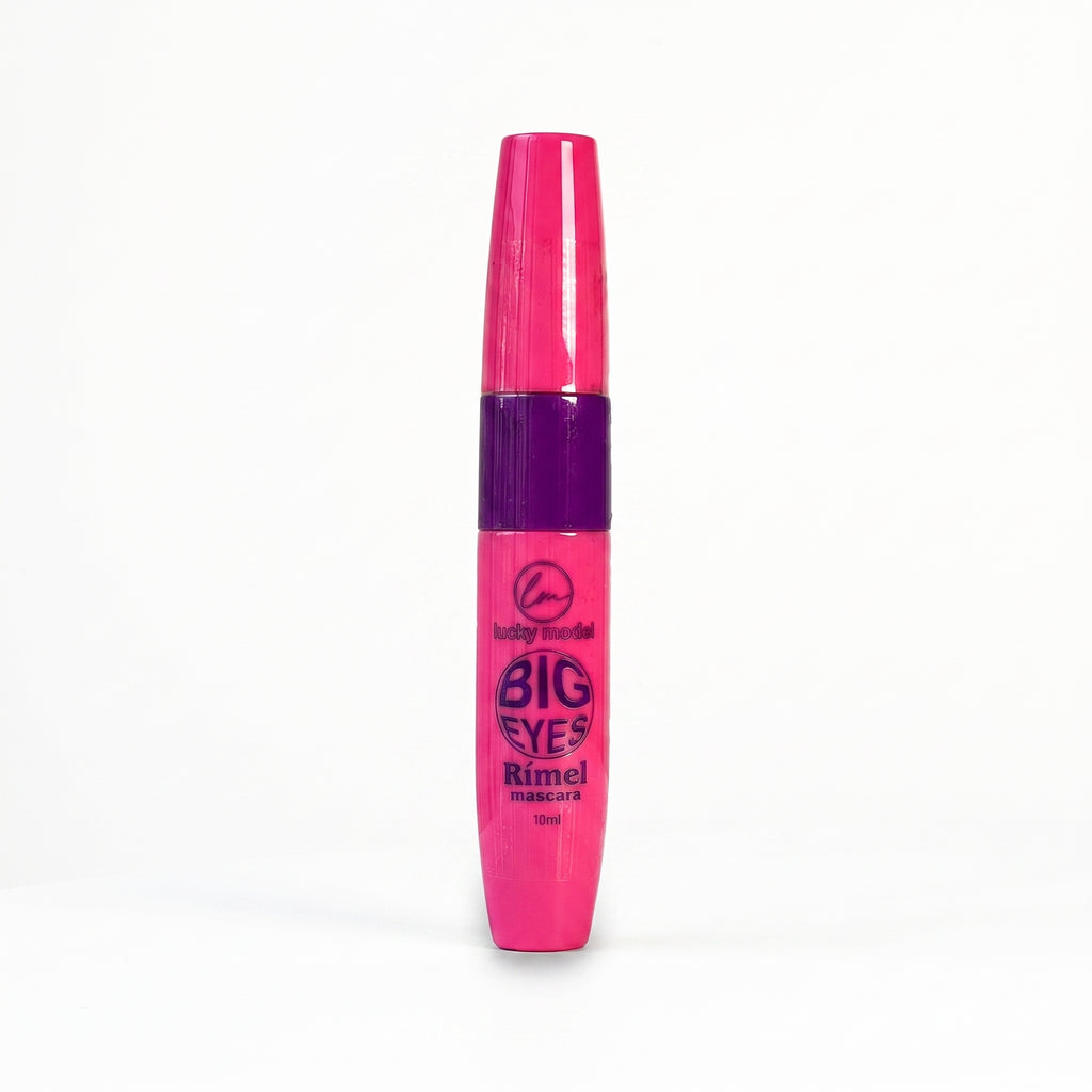 Lucky Model Big Eyes Rímel Waterproof Mascara