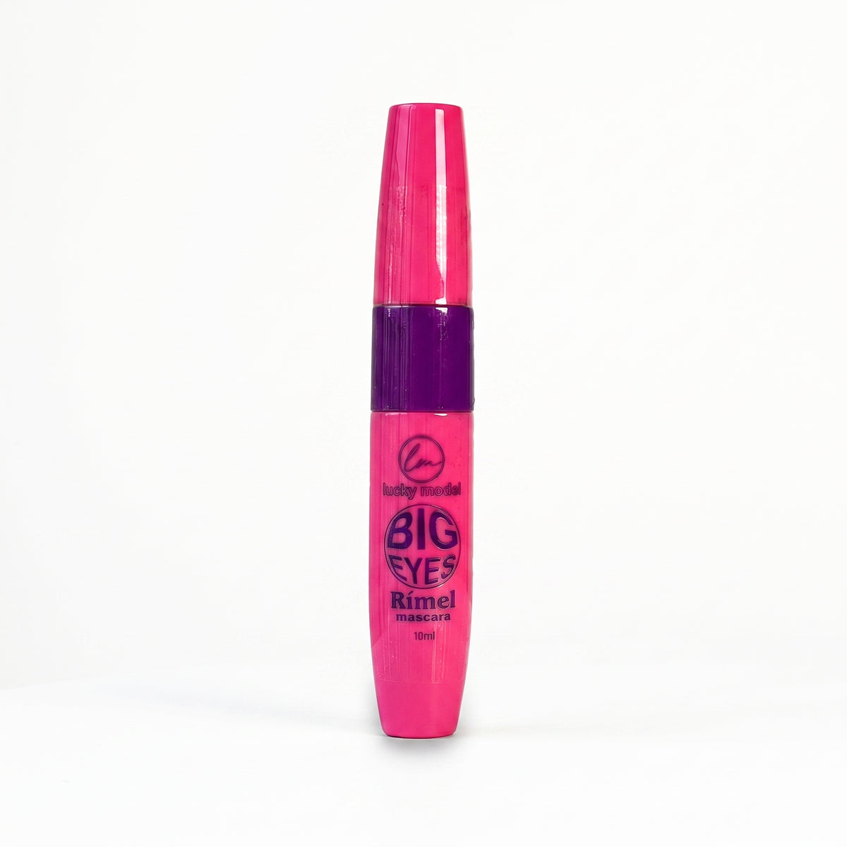 Lucky Model Big Eyes Rímel Waterproof Mascara