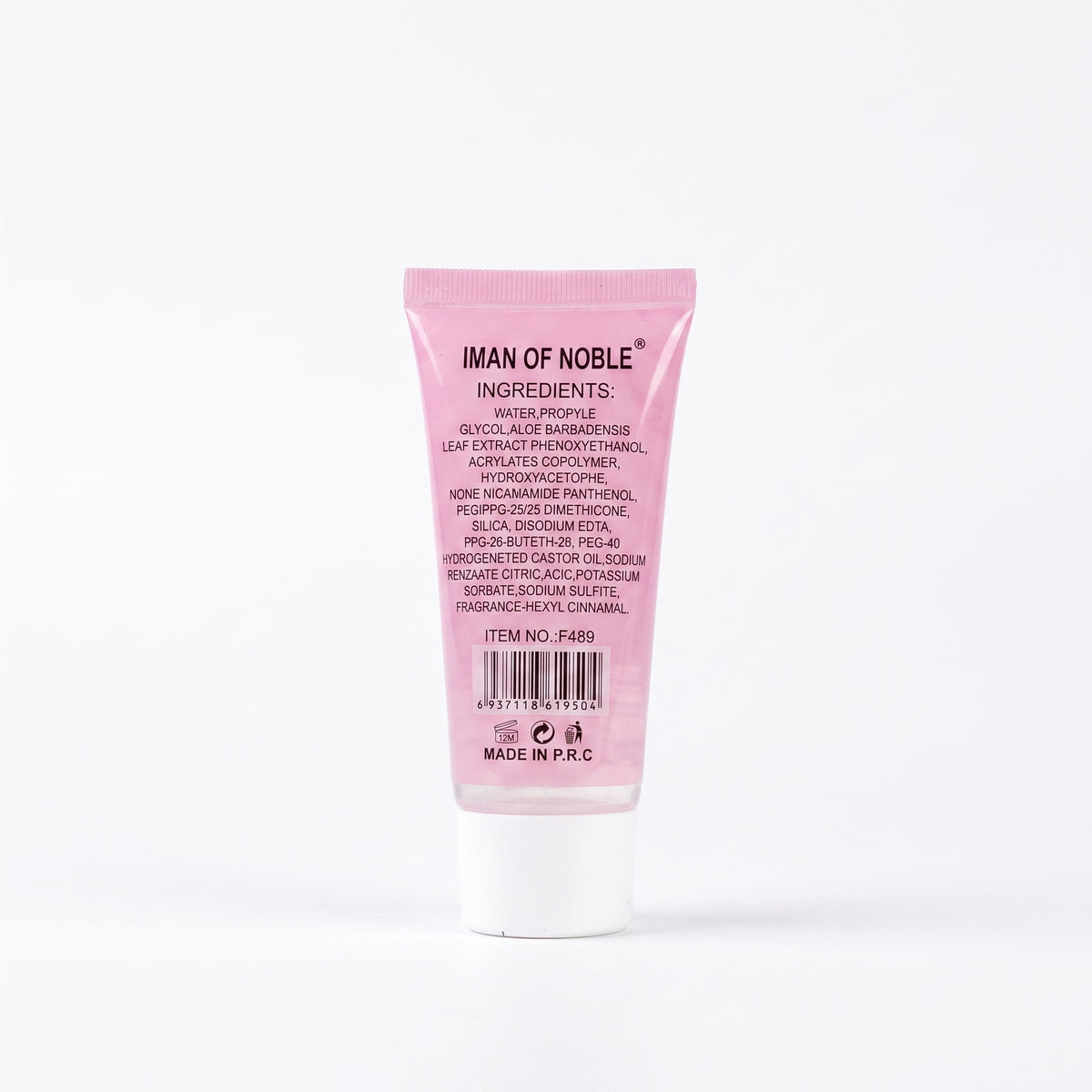 IMAN OF NOBLE Leche Esencial Perfecting Primer (40ml)