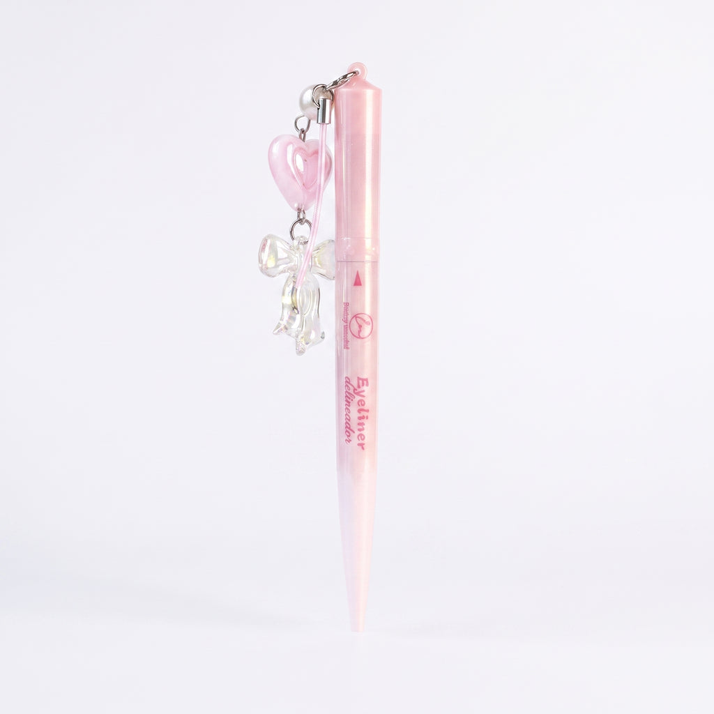 Lucky Model 2-in-1 Waterproof Eyeliner + Jewelry Charm Pen