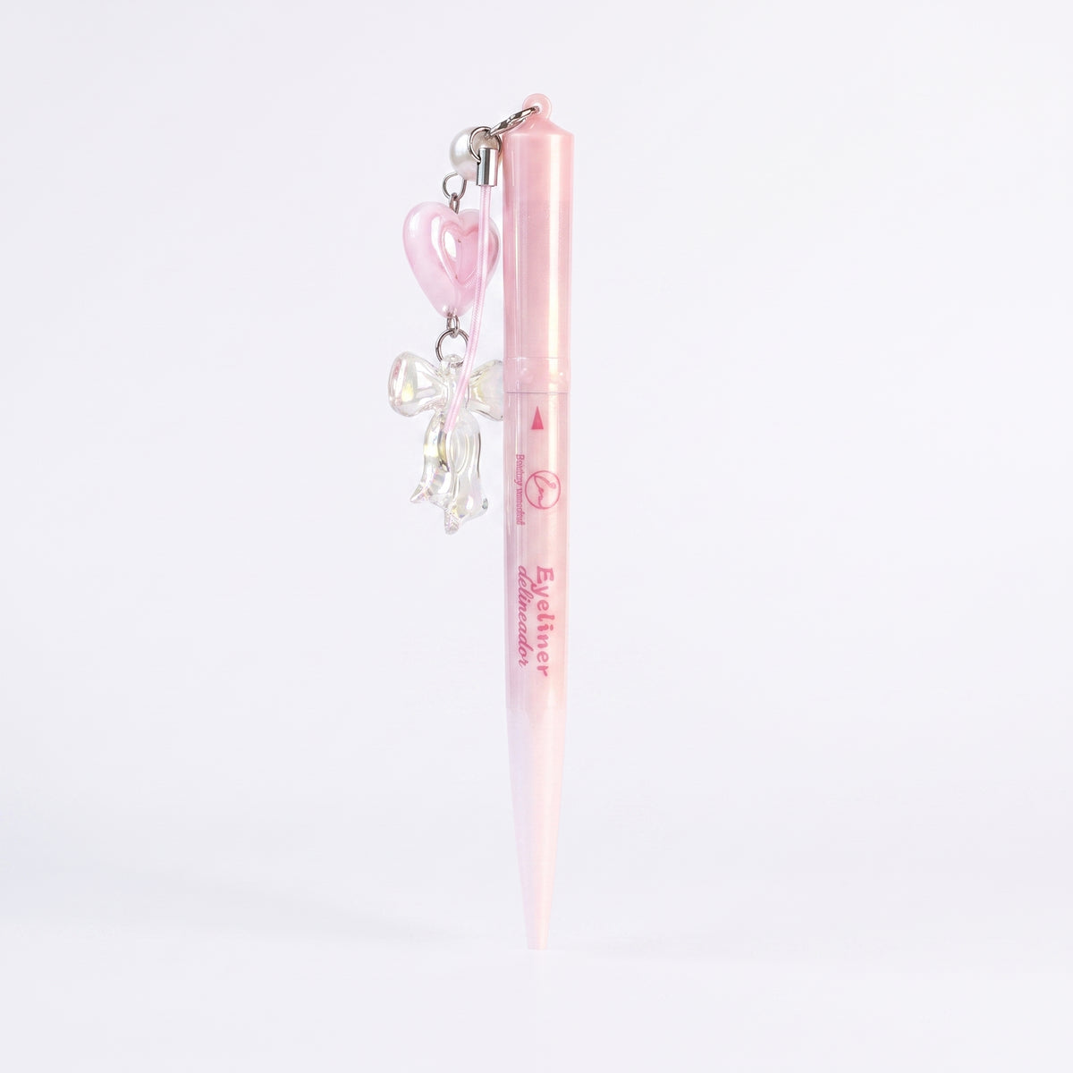 Lucky Model 2-in-1 Waterproof Eyeliner + Jewelry Charm Pen