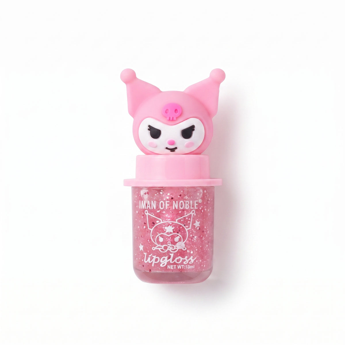 IMAN OF NOBLE Kuromi 2-in-1 Waterproof Lip Tint & Lip Oil