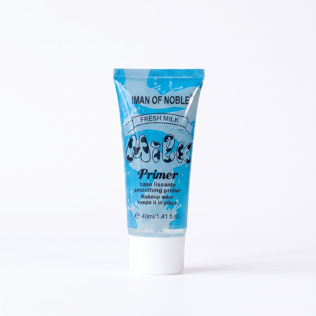 Iman of Noble Fresh Milk Smoothing Face Primer (40ml)