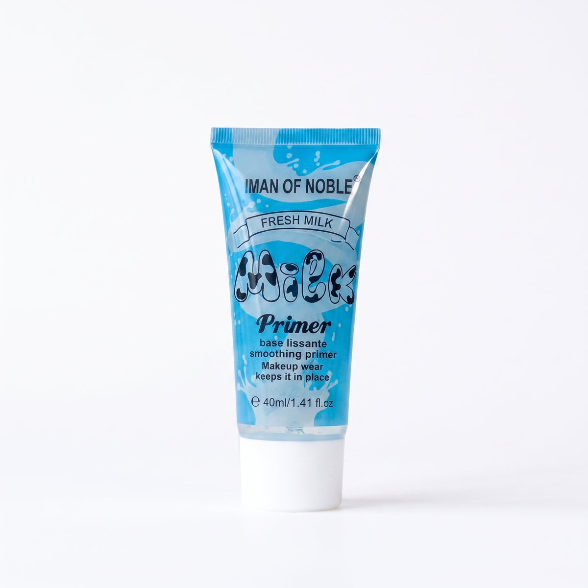 Iman of Noble Fresh Milk Smoothing Face Primer (40ml)