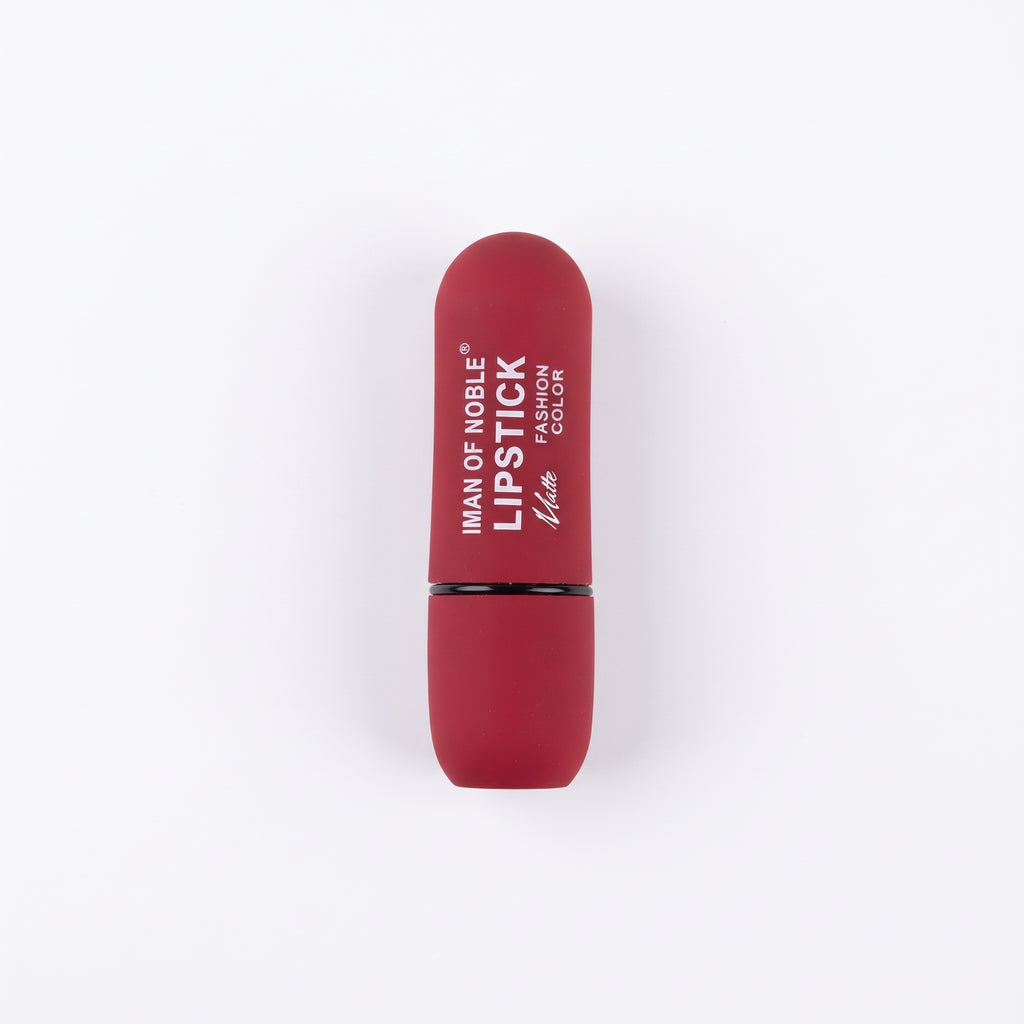 Iman of Noble Matte Fashion Color Bullet Lipstick
