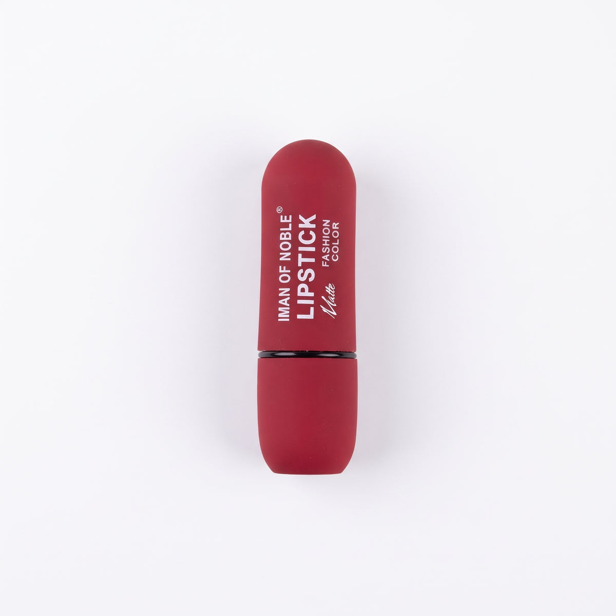 Iman of Noble Matte Fashion Color Bullet Lipstick