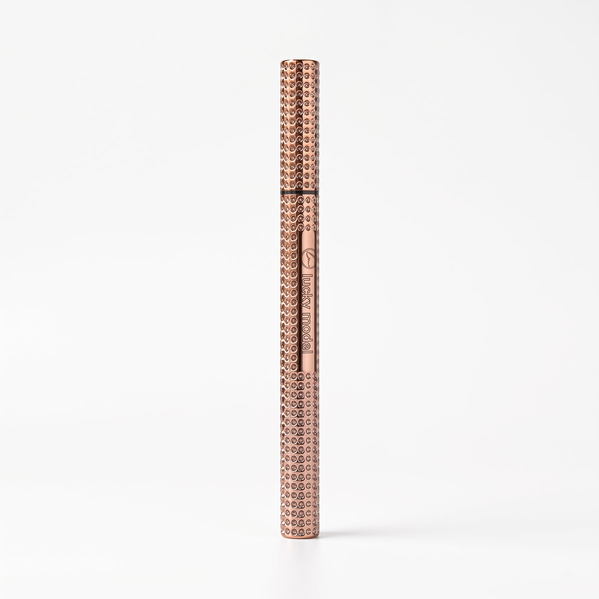 Lucky Model Rose Gold Liquid Eyeliner Pen