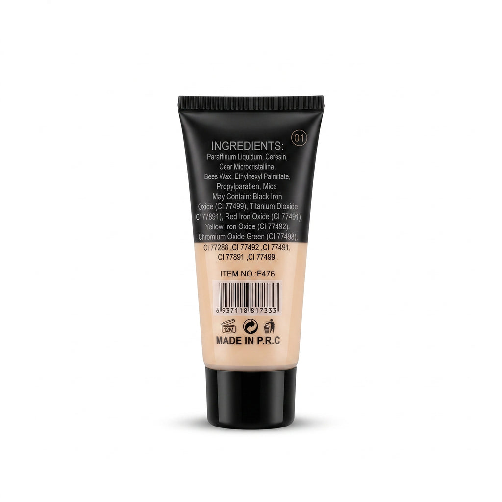 IMAN OF NOBLE Exquisite Lasting Repair 36H Foundation (45ml)